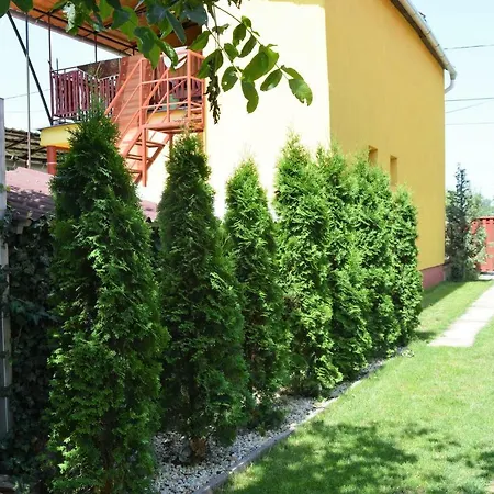 Affittacamere Tuecsoek Vendeghaz Sárospatak