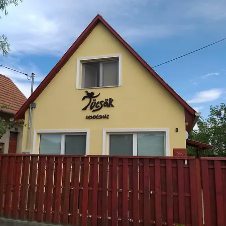 Tuecsoek Vendeghaz Affittacamere Sárospatak